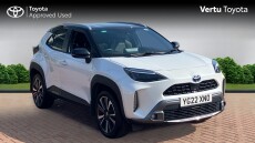 Toyota Yaris Cross 1.5 Hybrid Premiere Edition 5dr CVT Hybrid Estate